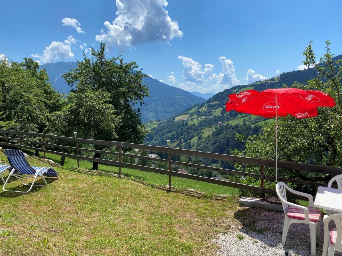 Ferienhaus Bergblick Kaning Exterior photo