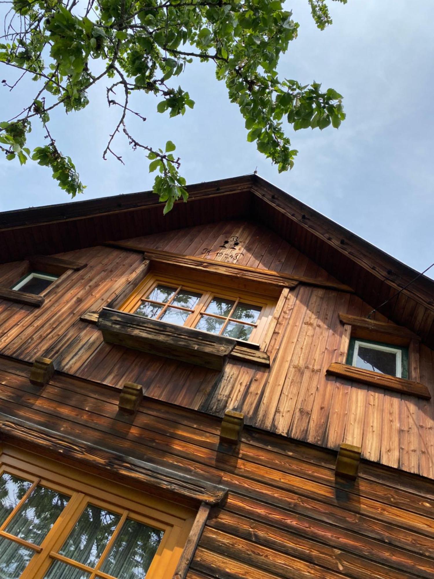 Ferienhaus Bergblick Kaning Exterior photo