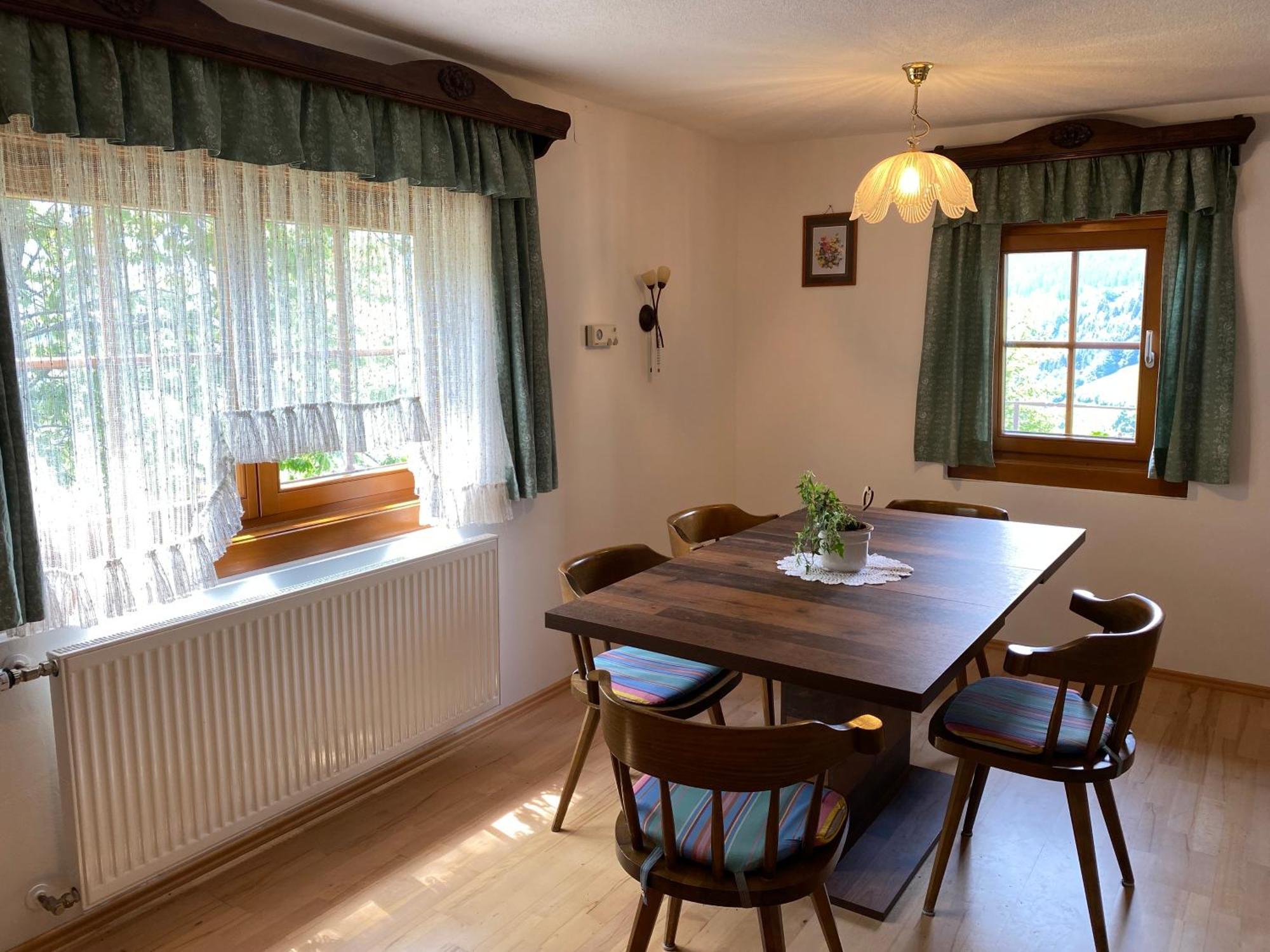 Ferienhaus Bergblick Kaning Exterior photo